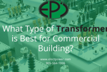 what-type-of-transformer-is-best-for-commercial-building
