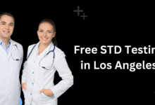 Free STD Testing in Los Angeles