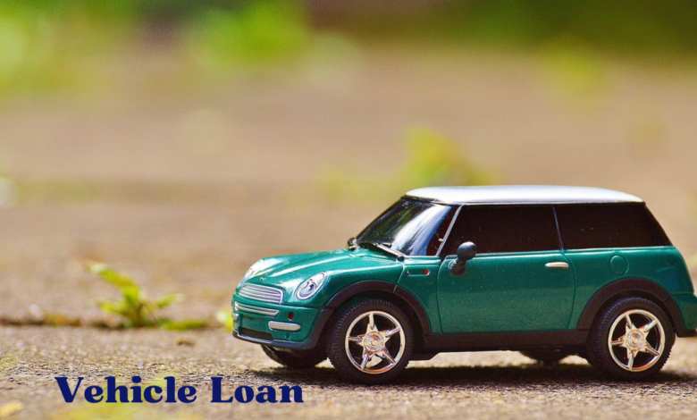 vehicle loan