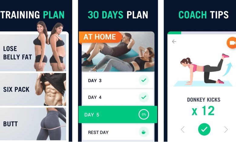 Best Fitness Apps For Android
