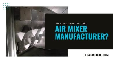 air mixer manufacturer